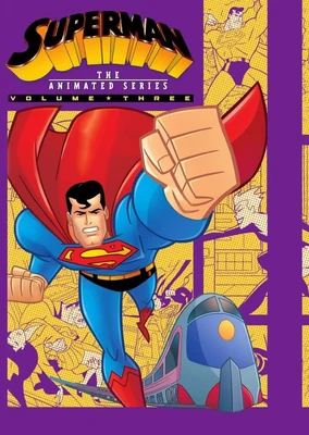 Superman: The Animated Series Season 3