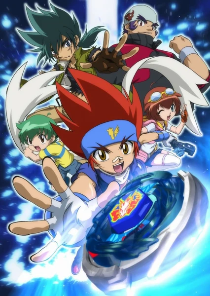 Metal Fight Beyblade