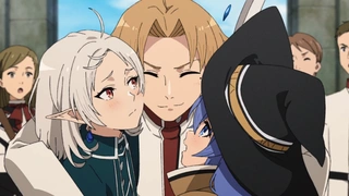 Mushoku Tensei III: Isekai Ittara Honki Dasu - Main PV