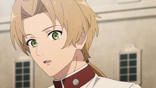 Mushoku Tensei III: Isekai Ittara Honki Dasu - EP4
