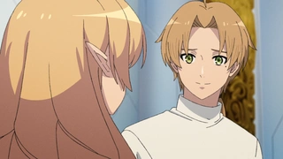 Mushoku Tensei III: Isekai Ittara Honki Dasu - EP8