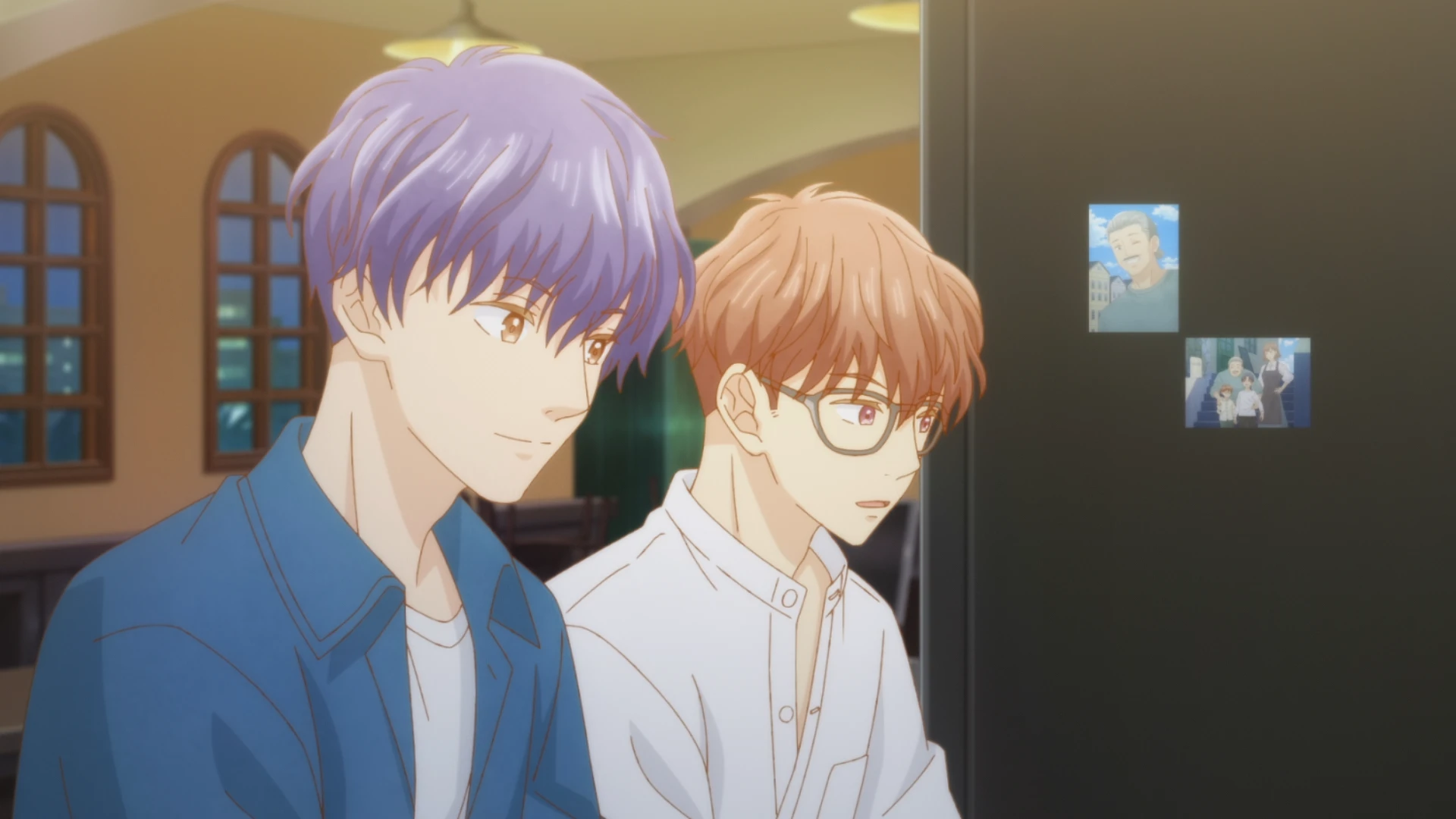 终究、与你相恋。 第二季 第20话