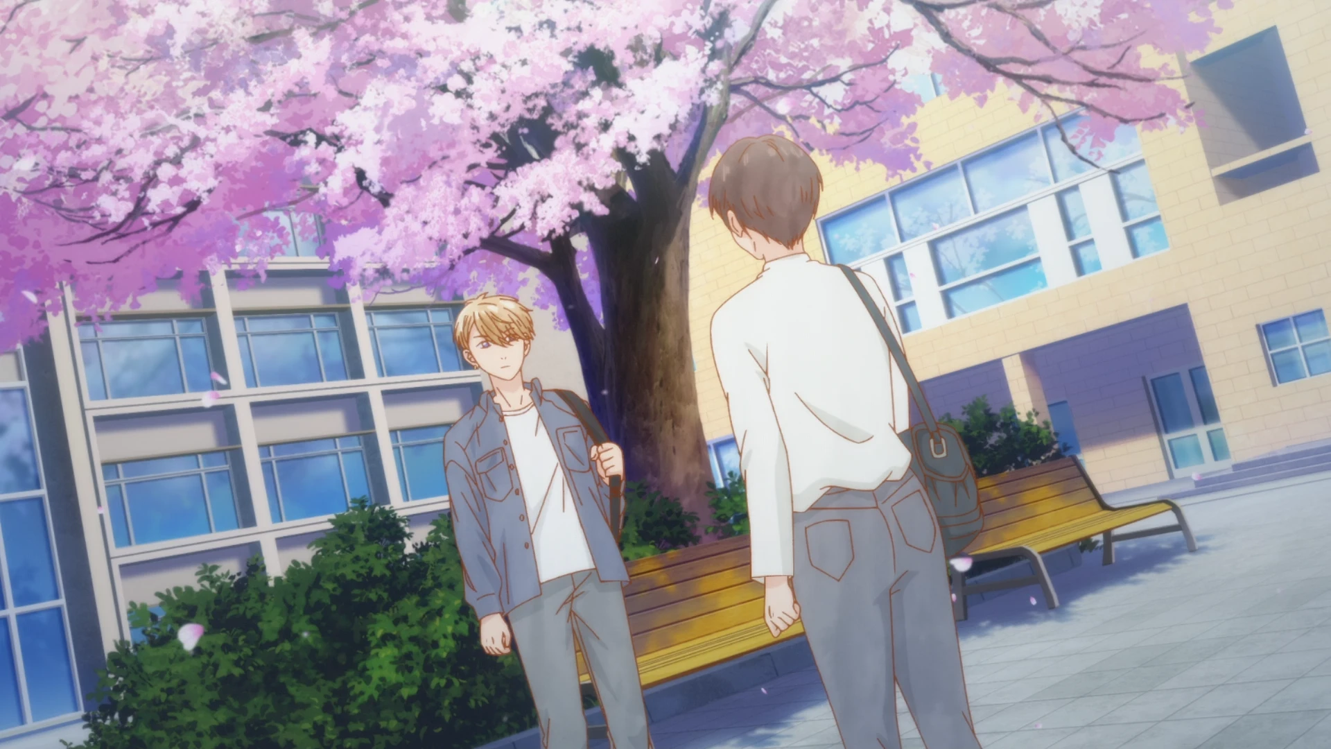 终究、与你相恋。 第二季 第18话