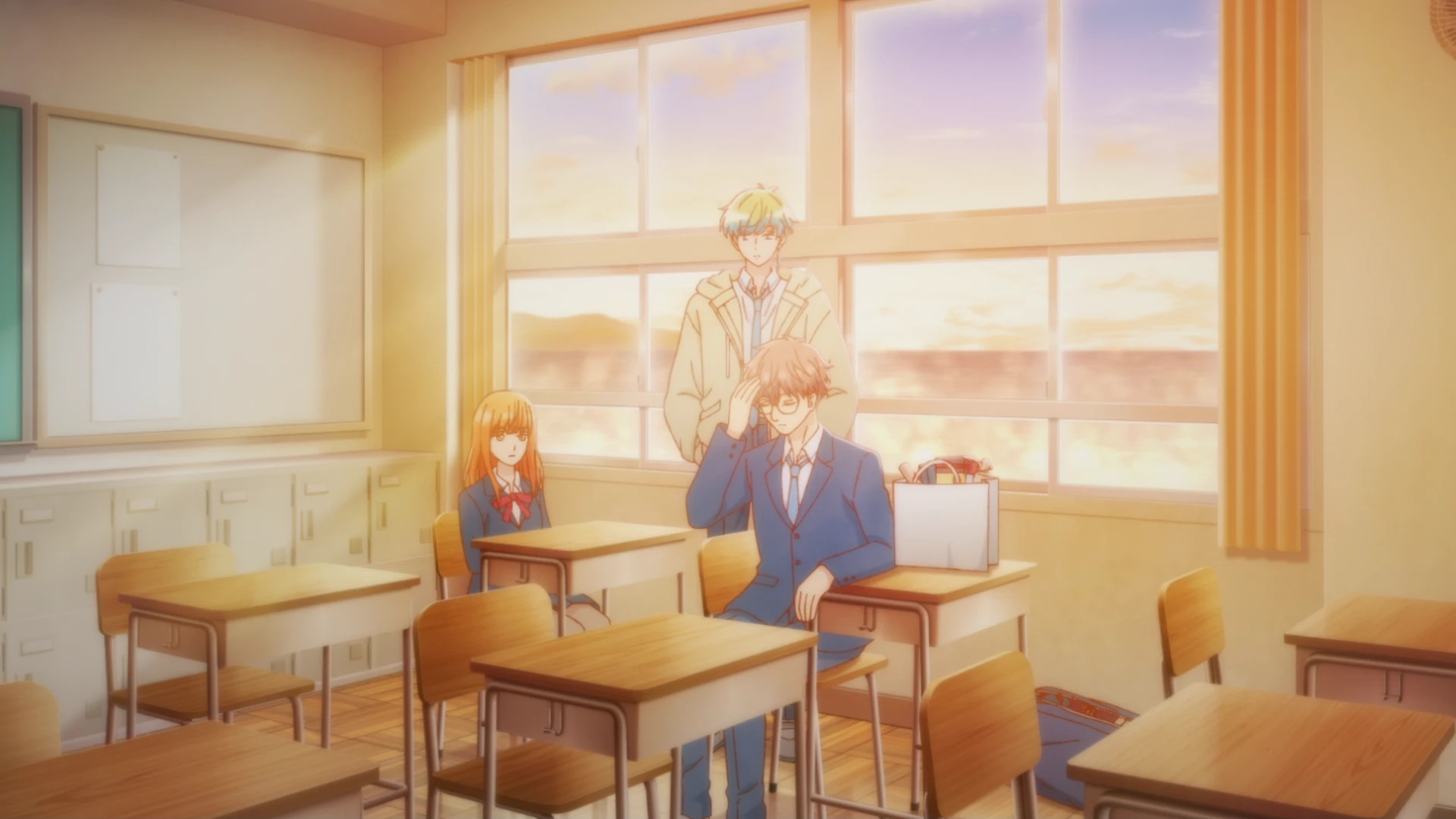 终究、与你相恋。 第二季 第16话