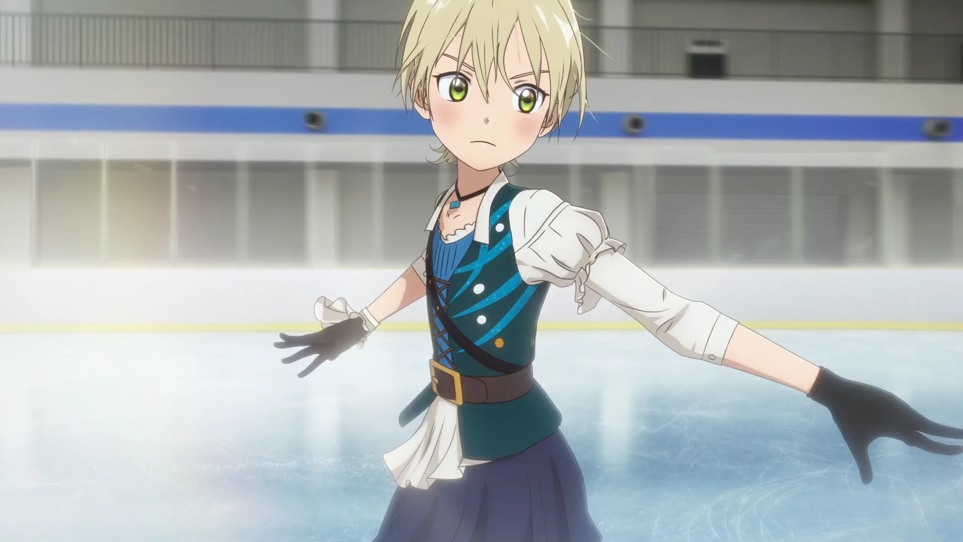 金牌得主 第二季 第16话