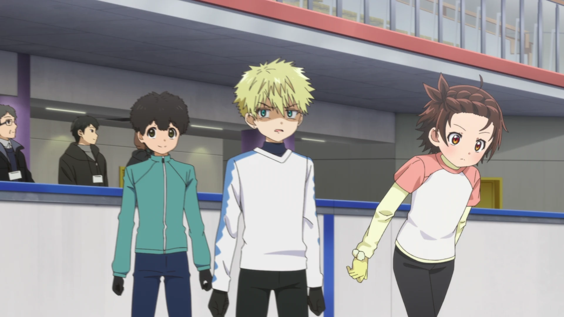 金牌得主 第二季 第18话