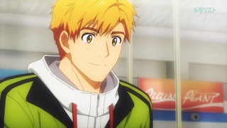 Medalist 2nd Season - Decision PV