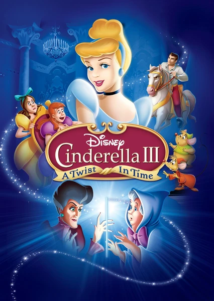 Cinderella III: A Twist in Time