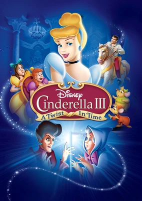 Cinderella III: A Twist in Time