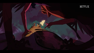 Love, Death & Robots Volume 4 公式PV