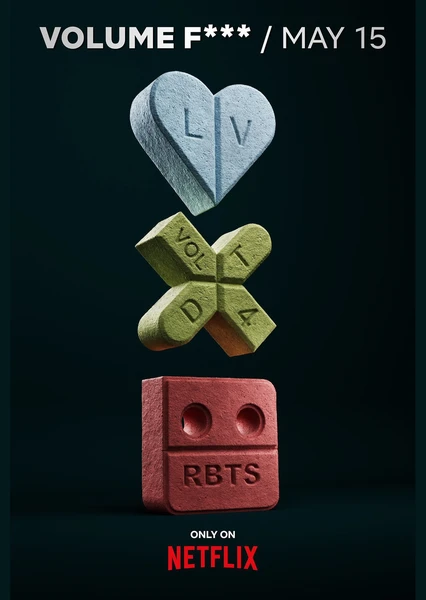 Love, Death & Robots Volume 4