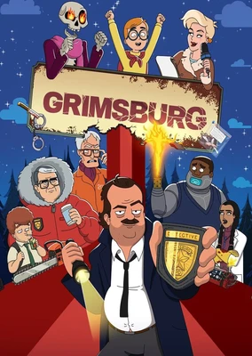Grimsburg Season 2