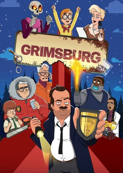 Grimsburg Season 2