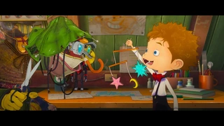 映画 えんとつ町のプペル 〜約束の時計台〜 PV