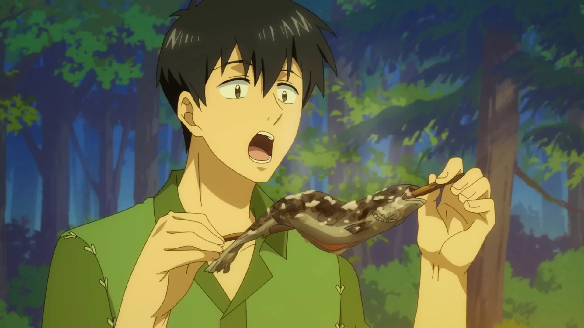 拥有超常技能的异世界流浪美食家 第二季 PV20250720