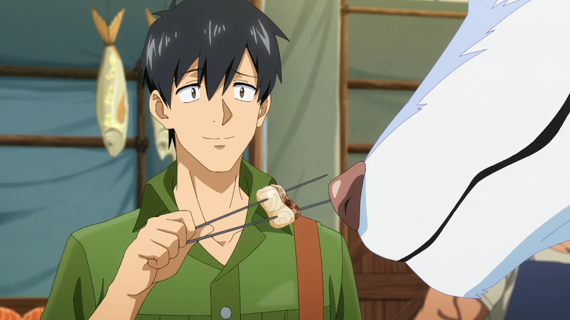 拥有超常技能的异世界流浪美食家 第二季 第24话