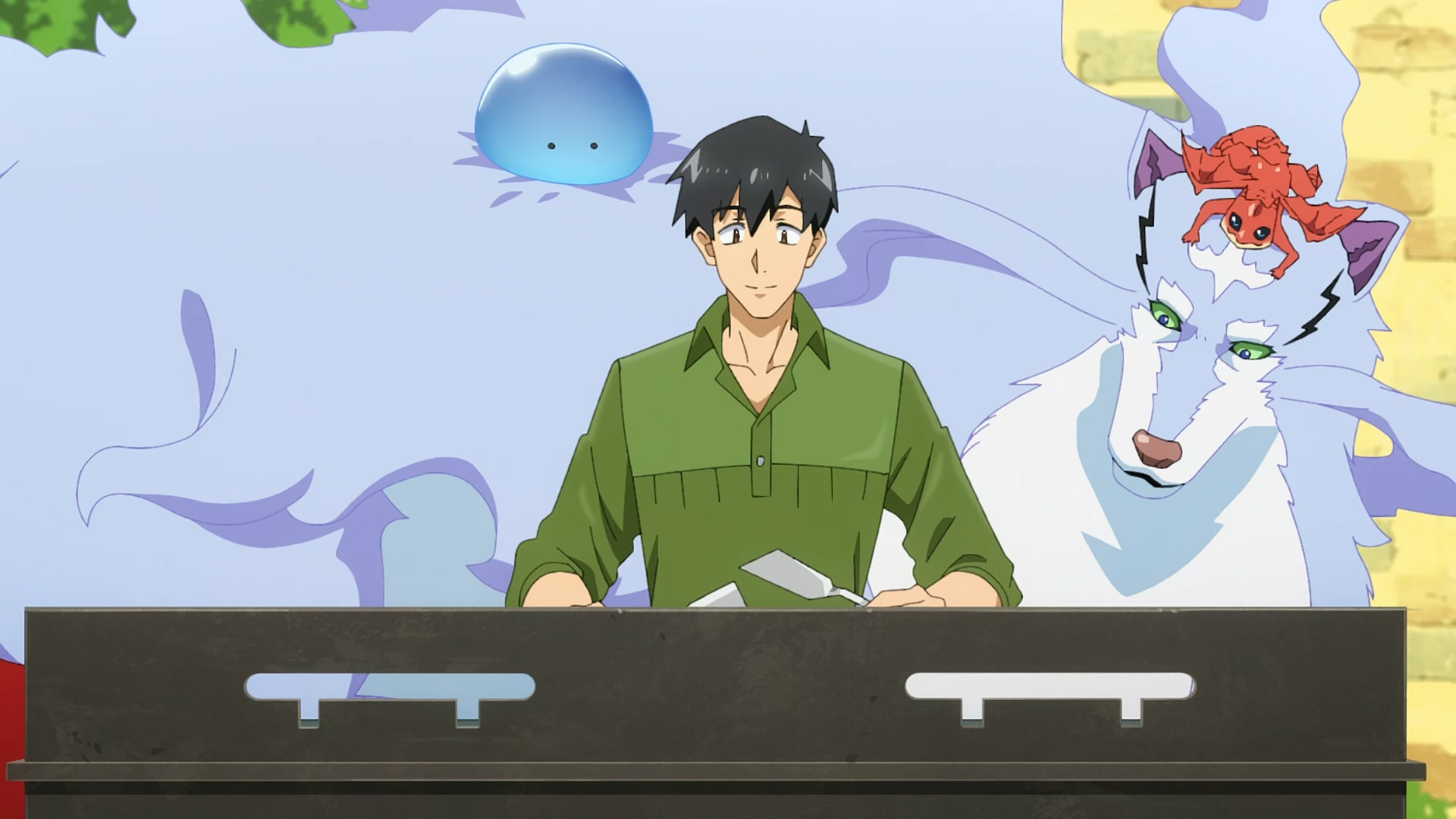 拥有超常技能的异世界流浪美食家 第二季 第24话