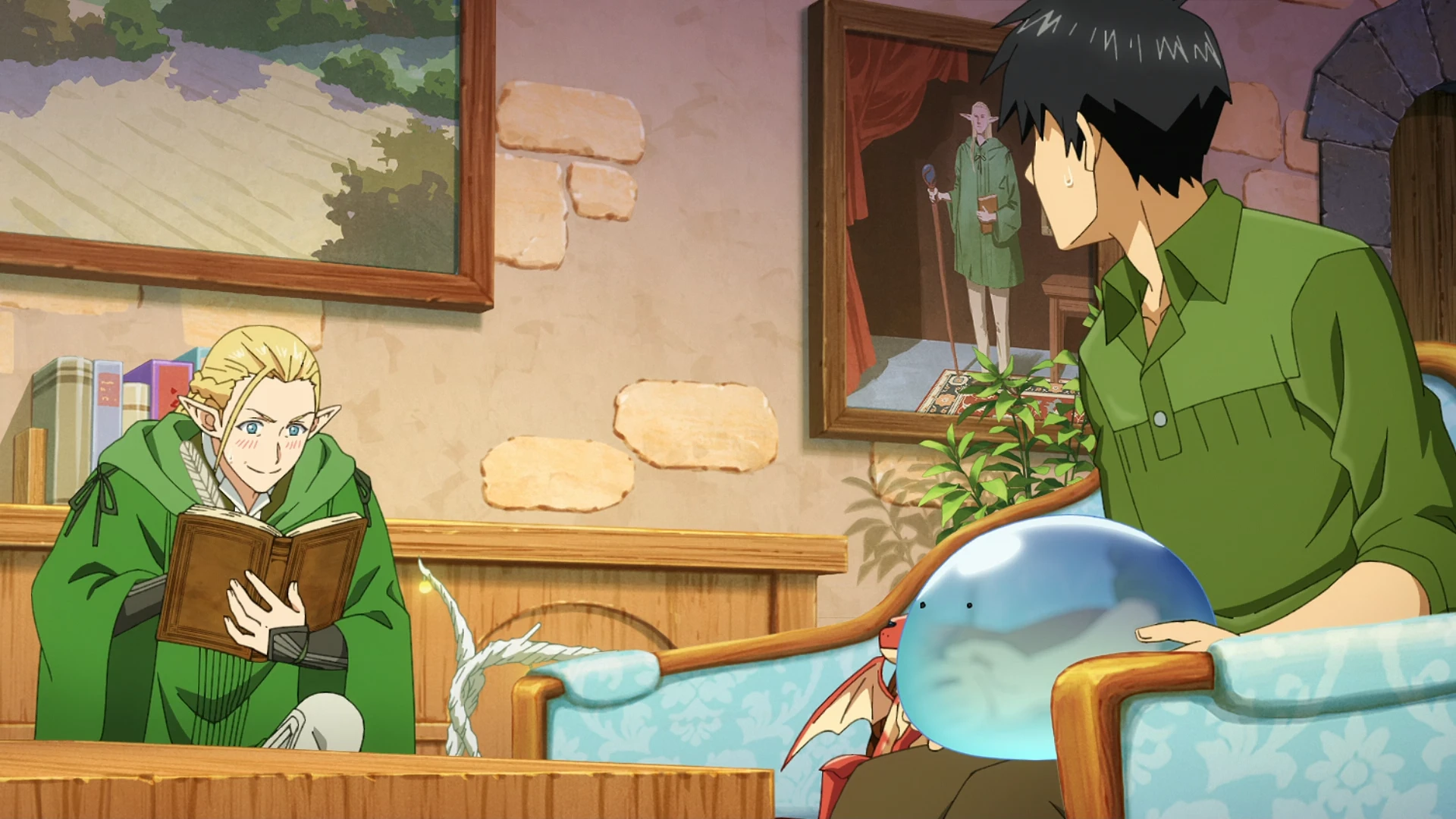 拥有超常技能的异世界流浪美食家 第二季 第14话