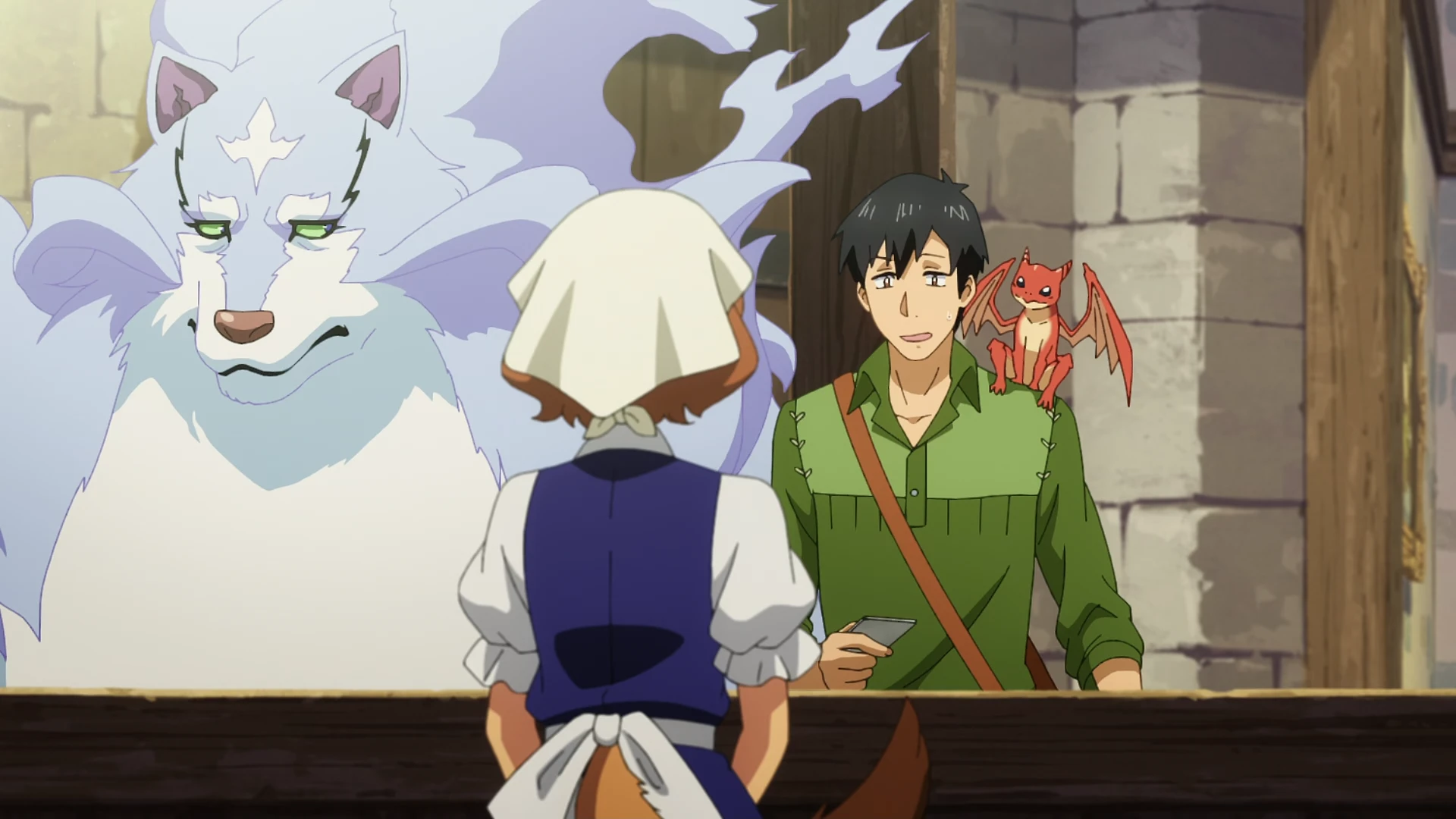 拥有超常技能的异世界流浪美食家 第二季 第13话