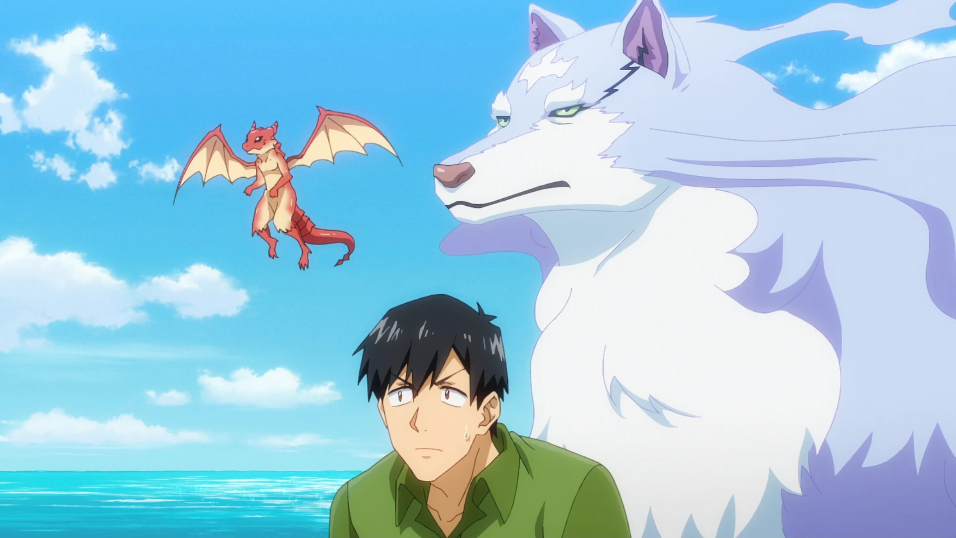 拥有超常技能的异世界流浪美食家 第二季 第23话