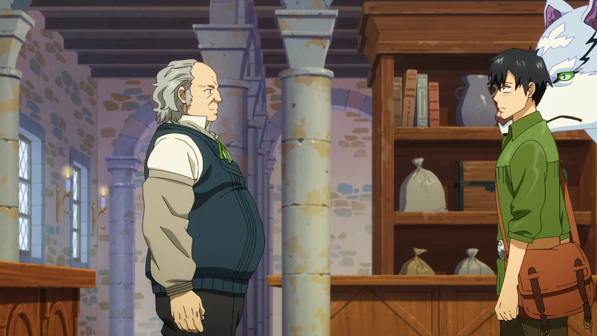 拥有超常技能的异世界流浪美食家 第二季 第14话