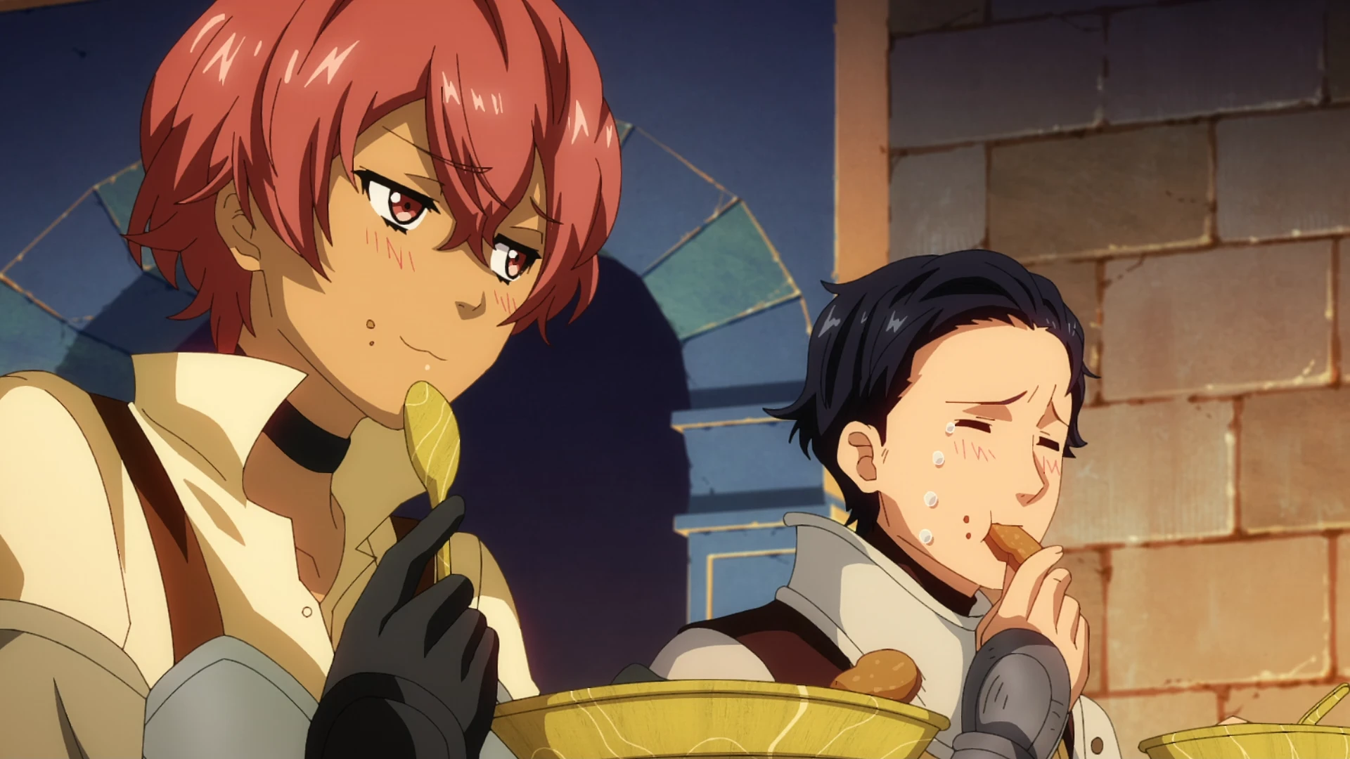 拥有超常技能的异世界流浪美食家 第二季 第16话