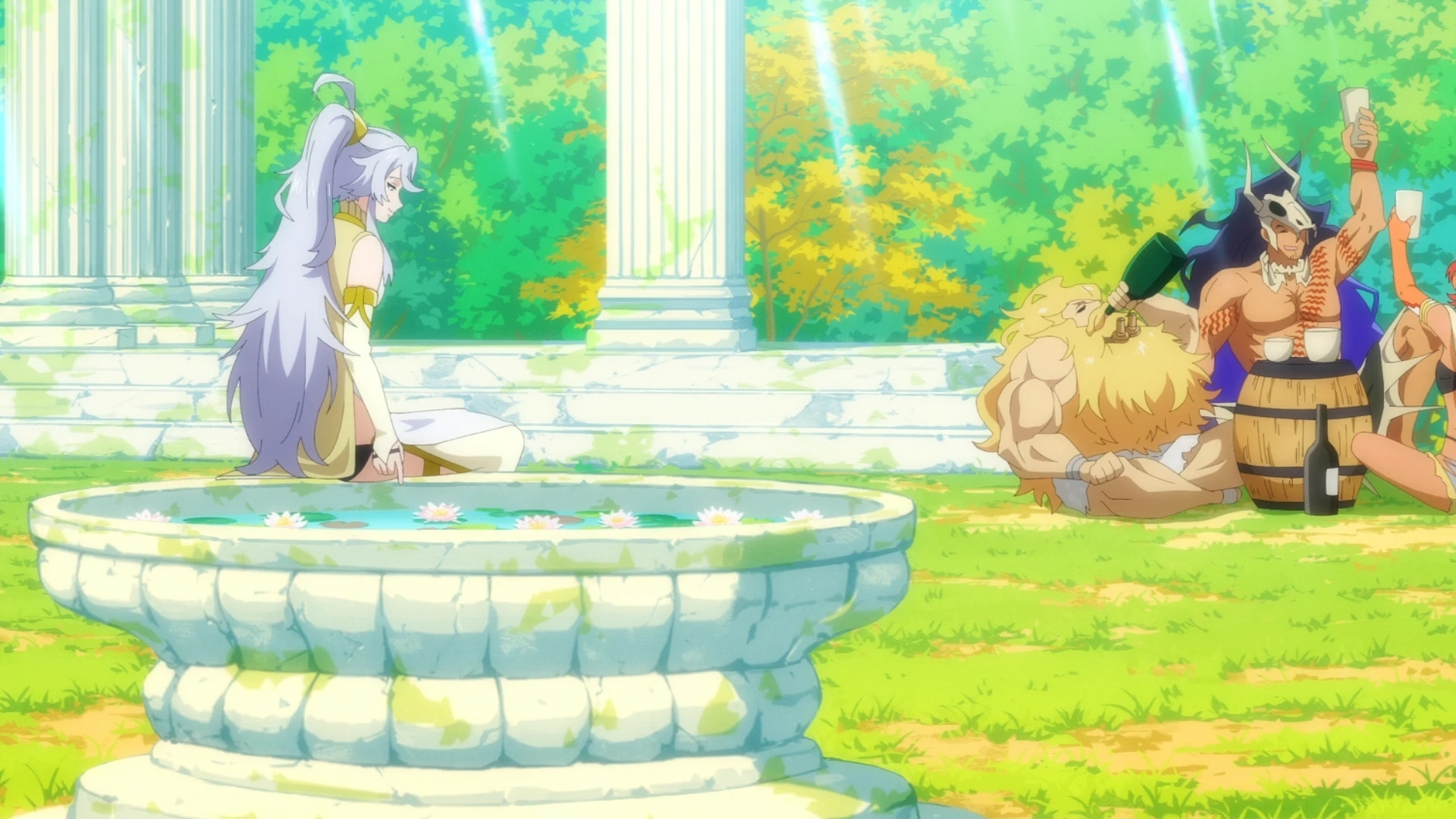 拥有超常技能的异世界流浪美食家 第二季 第16话