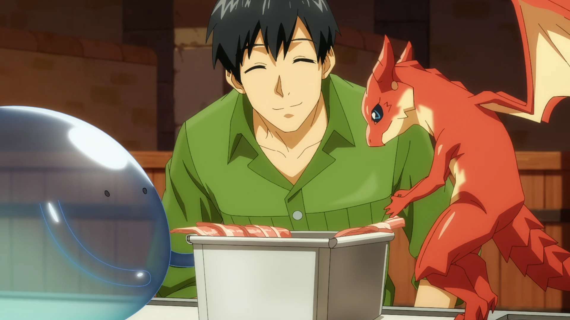 拥有超常技能的异世界流浪美食家 第二季 第19话