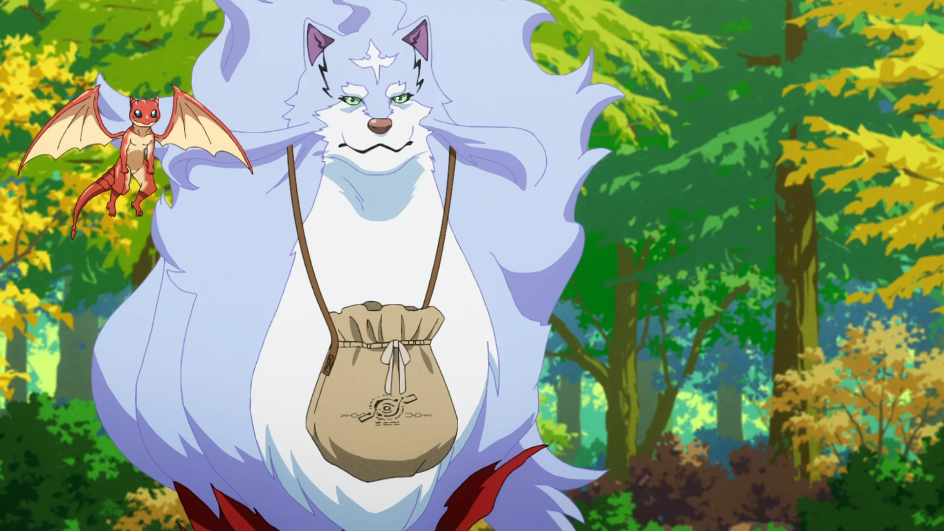 拥有超常技能的异世界流浪美食家 第二季 第21话