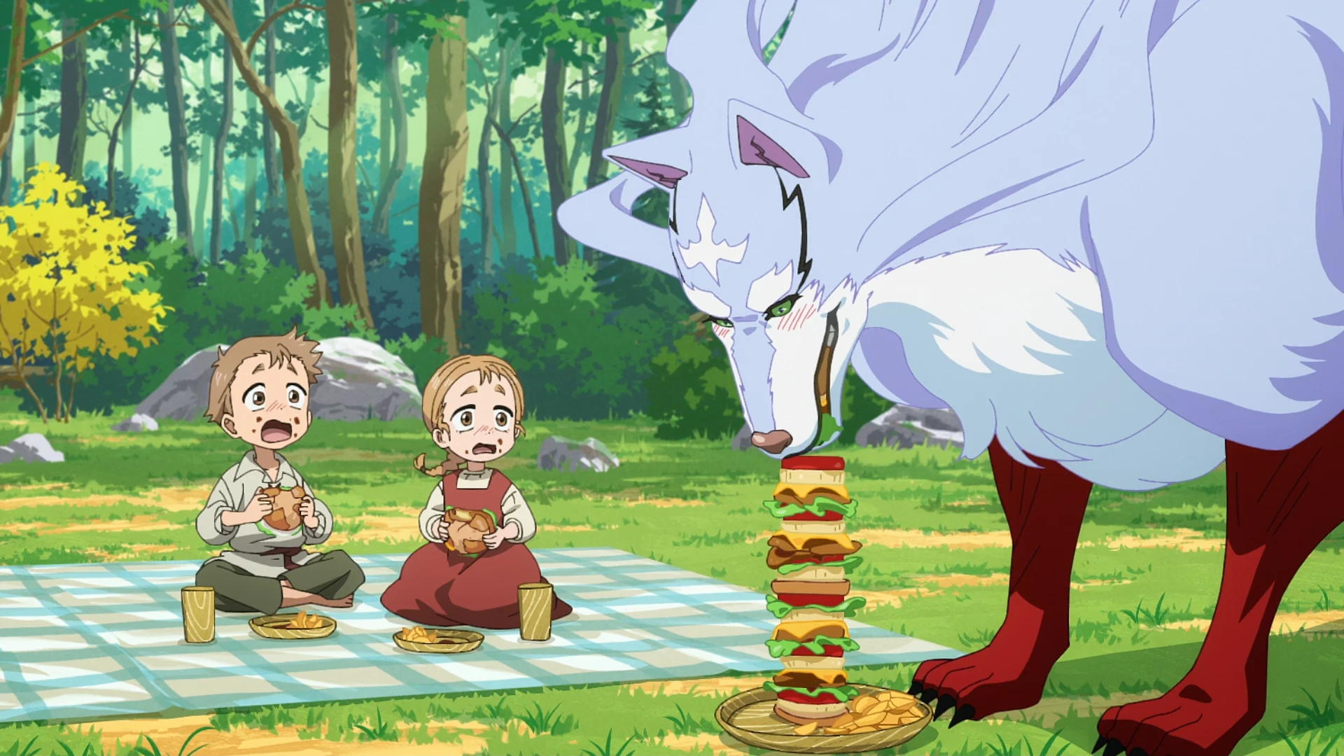 拥有超常技能的异世界流浪美食家 第二季 第18话