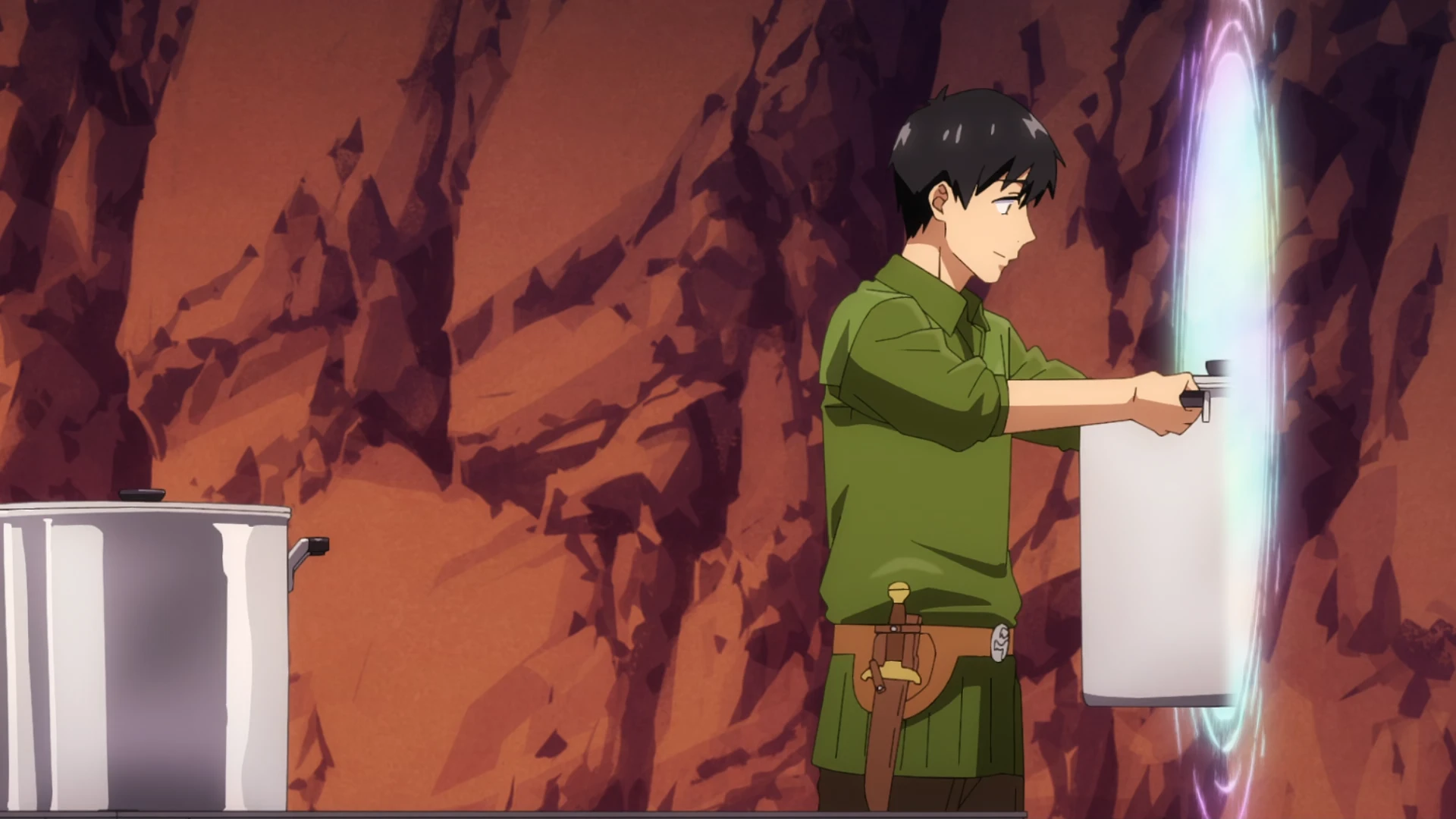 拥有超常技能的异世界流浪美食家 第二季 第17话