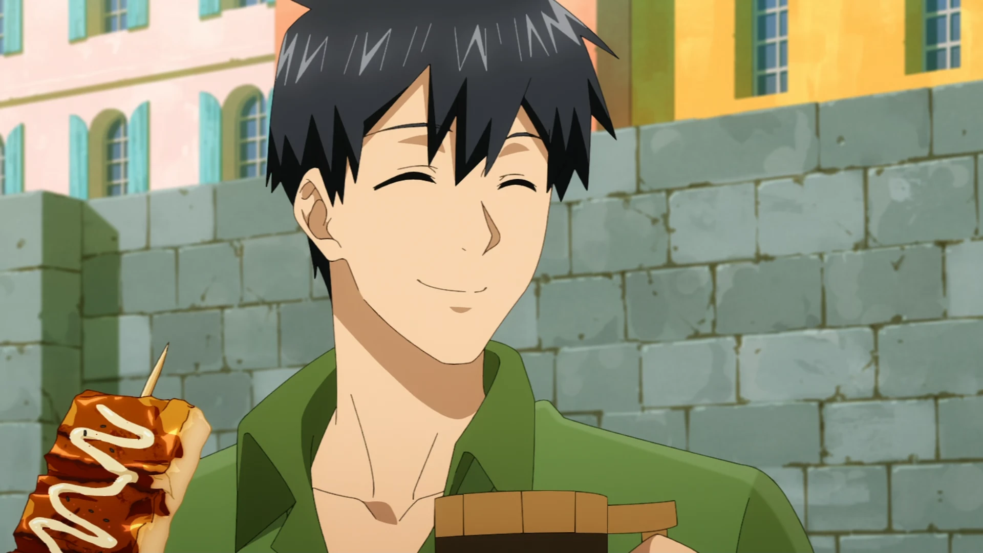 拥有超常技能的异世界流浪美食家 第二季 第23话