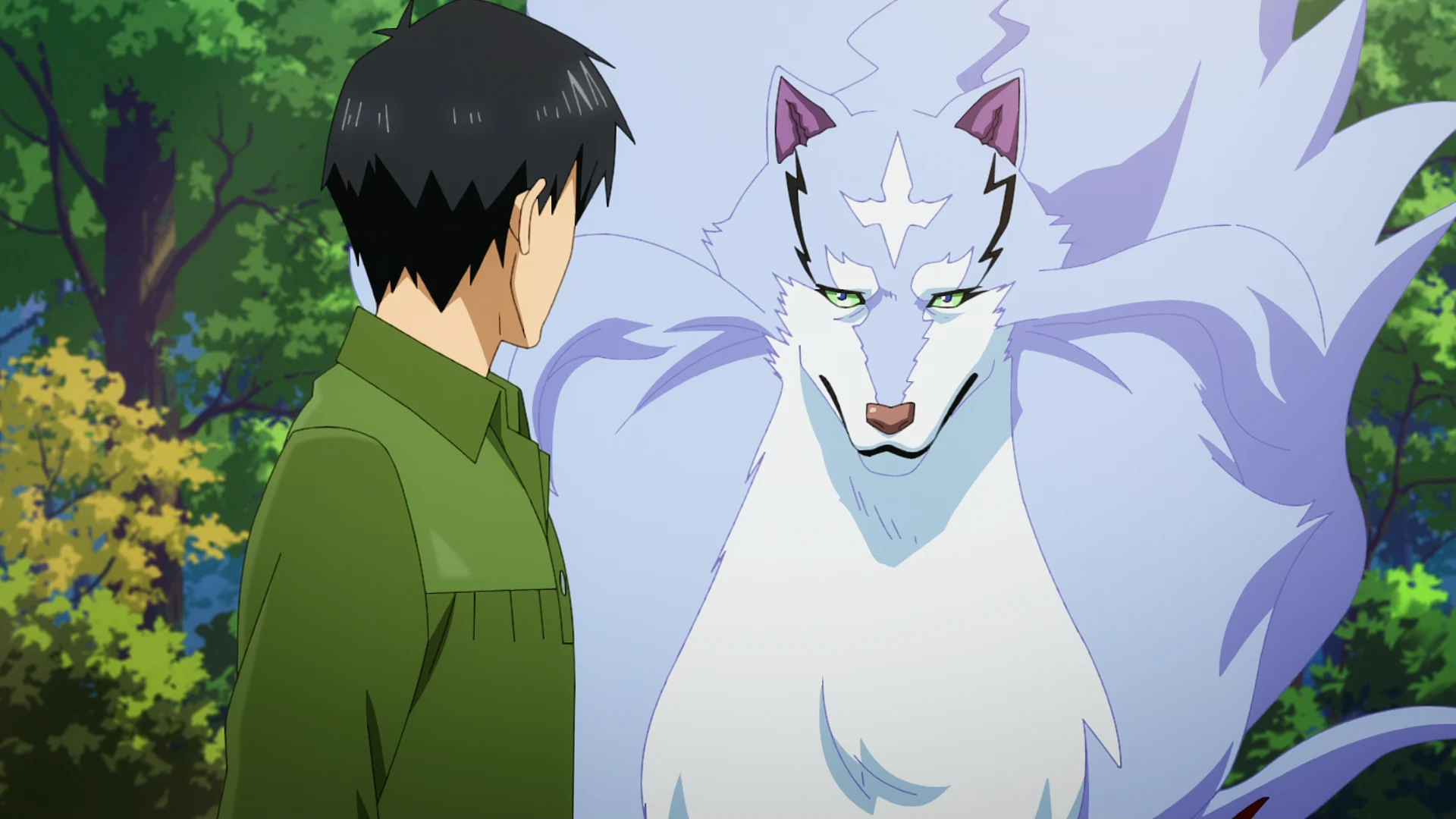 拥有超常技能的异世界流浪美食家 第二季 第18话