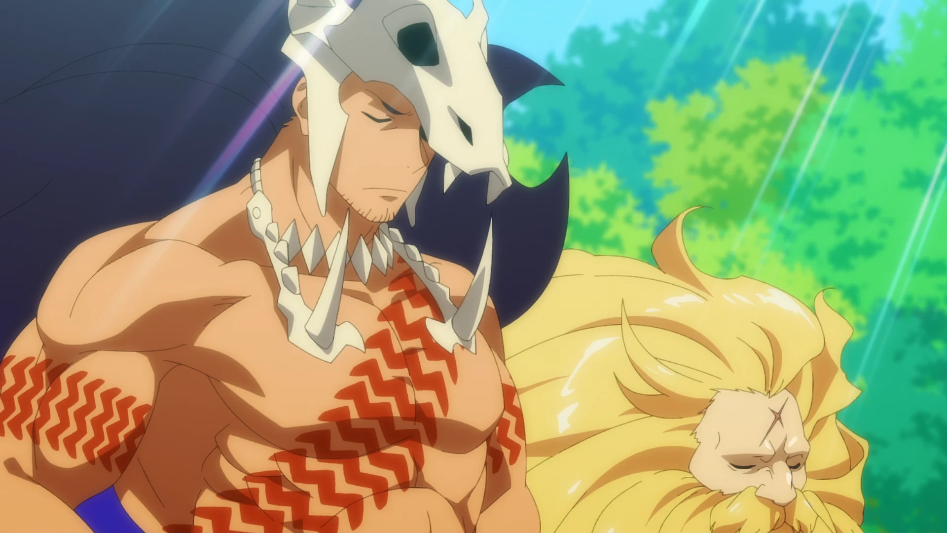 拥有超常技能的异世界流浪美食家 第二季 第15话