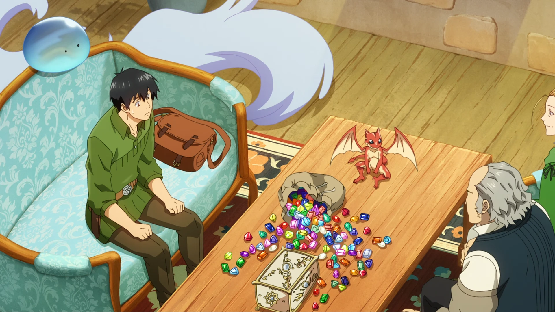 拥有超常技能的异世界流浪美食家 第二季 第19话