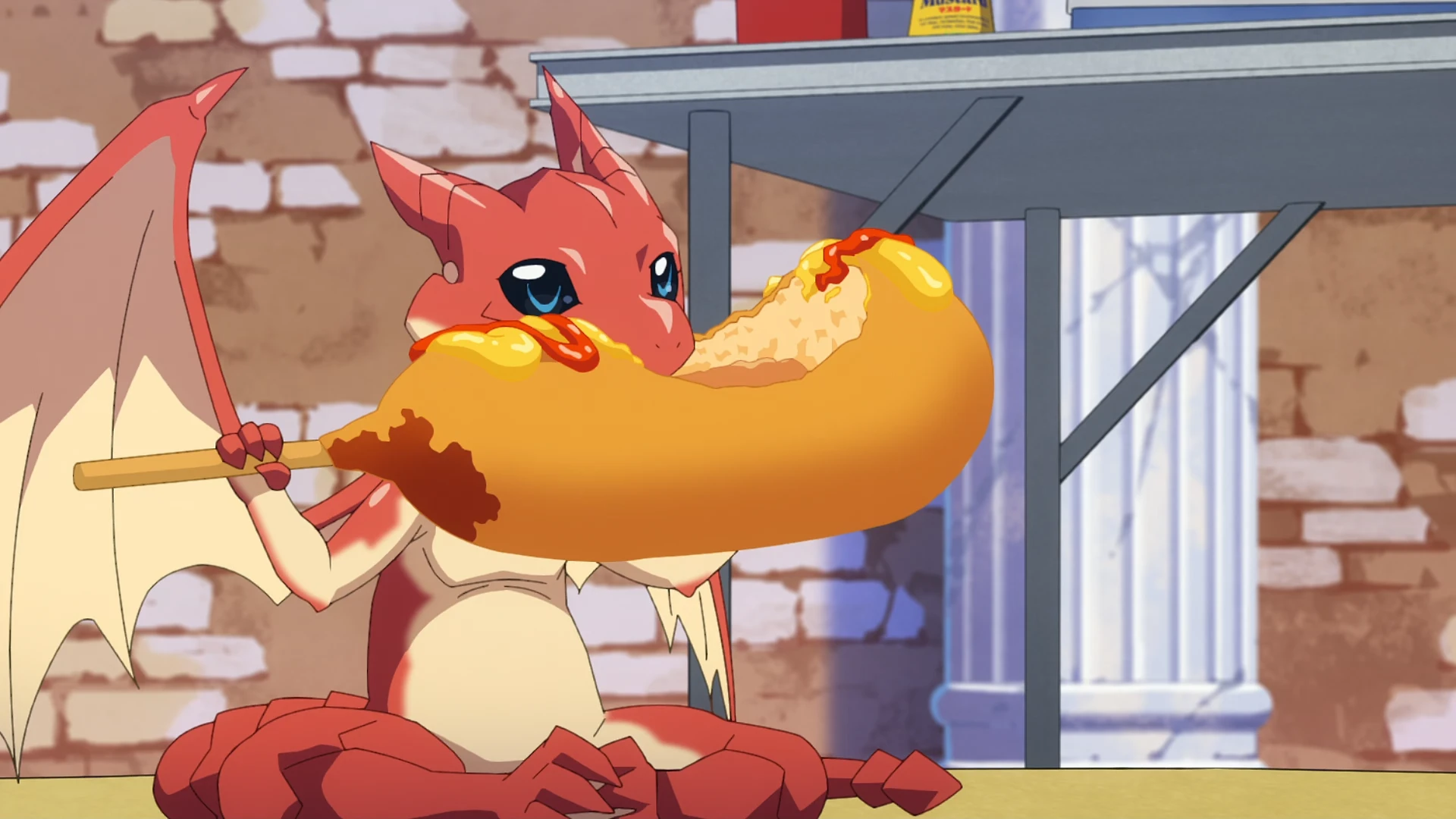 拥有超常技能的异世界流浪美食家 第二季 第17话