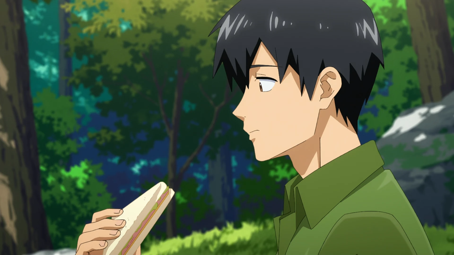 拥有超常技能的异世界流浪美食家 第二季 第16话