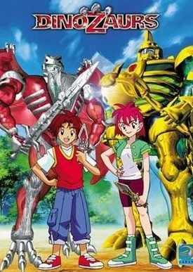DINOZAURS: THE SERIES