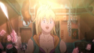 Dorohedoro - OP