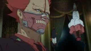 Dorohedoro - EP4