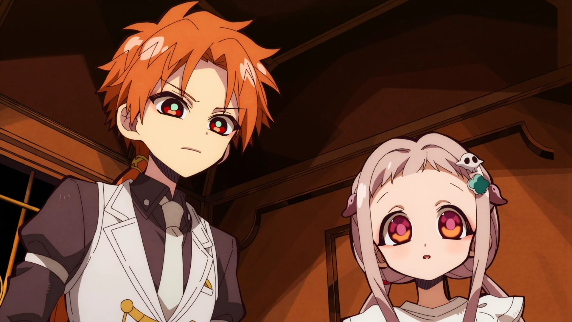 地缚少年花子君 第二季 第2部分 第14话