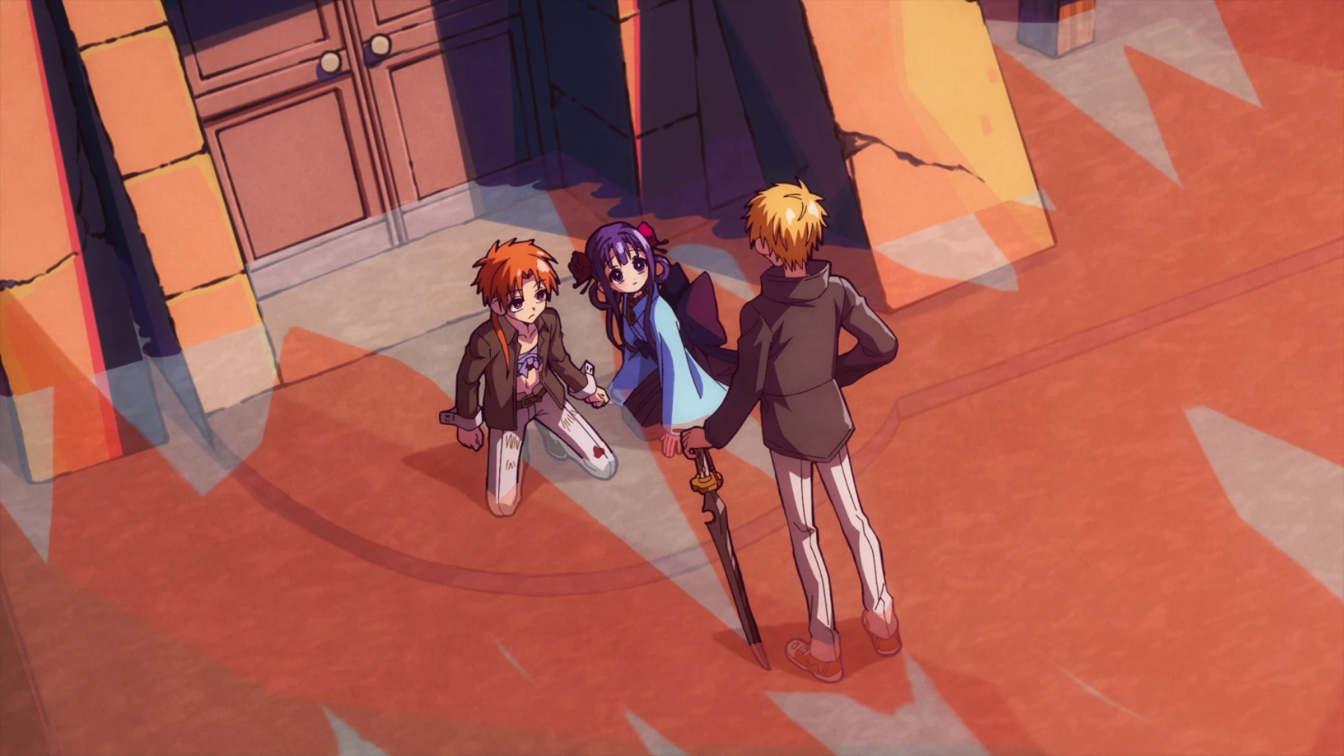 地缚少年花子君 第二季 第2部分 第17话