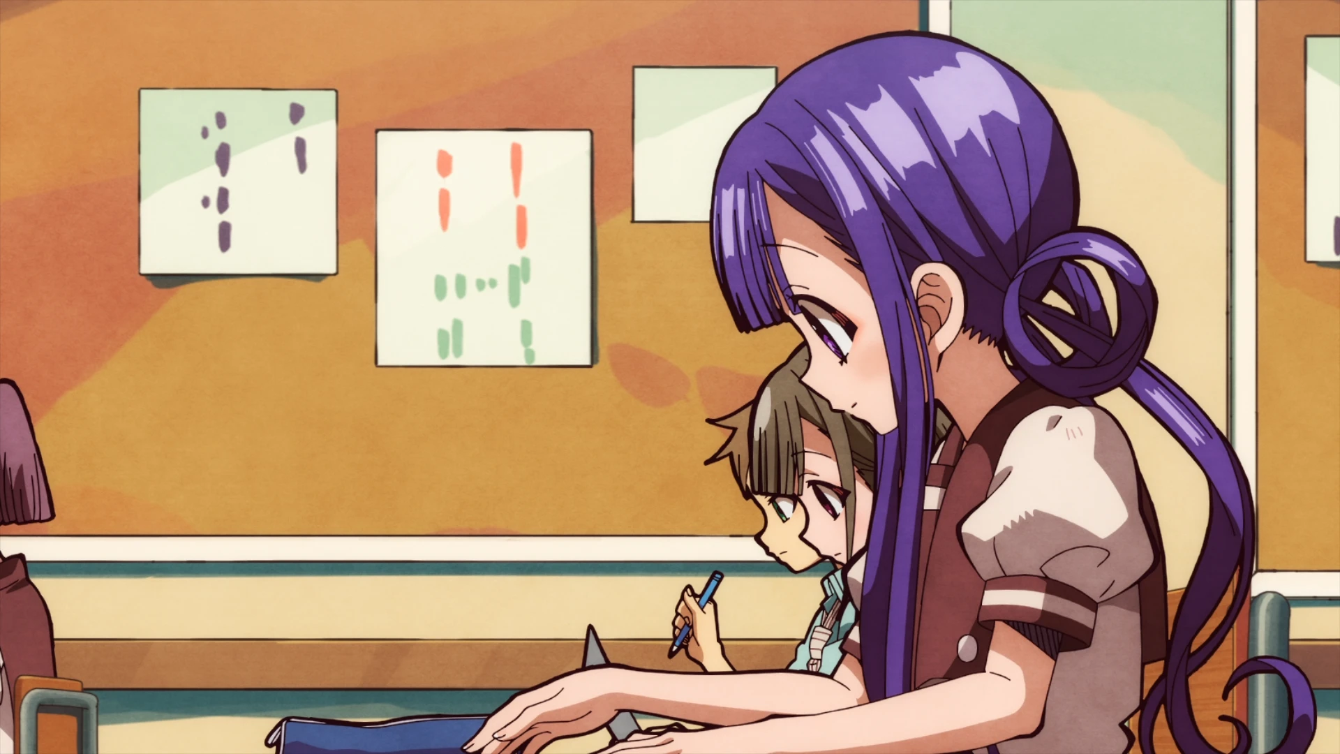 地缚少年花子君 第二季 第2部分 第13话