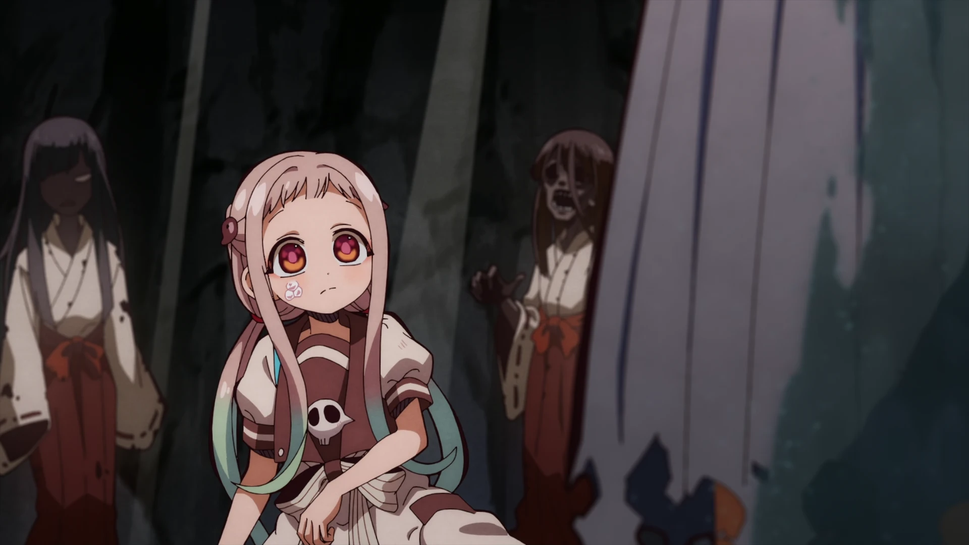 地缚少年花子君 第二季 第2部分 第21话