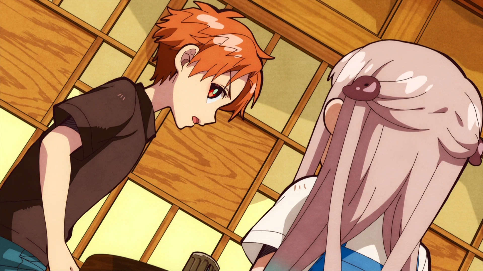 地缚少年花子君 第二季 第2部分 第18话