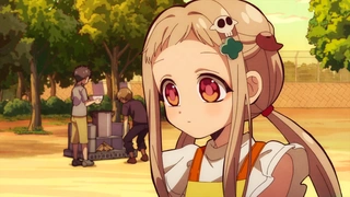 Jibaku Shounen Hanako-kun 2 Part 2 - EP13