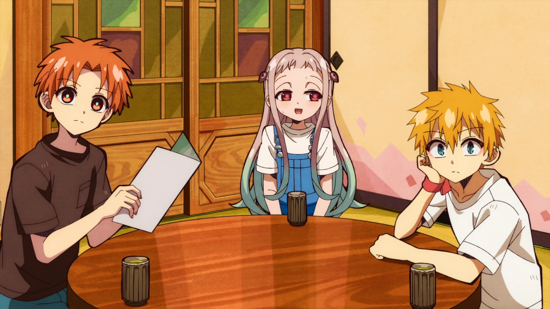 地缚少年花子君 第二季 第2部分 第19话