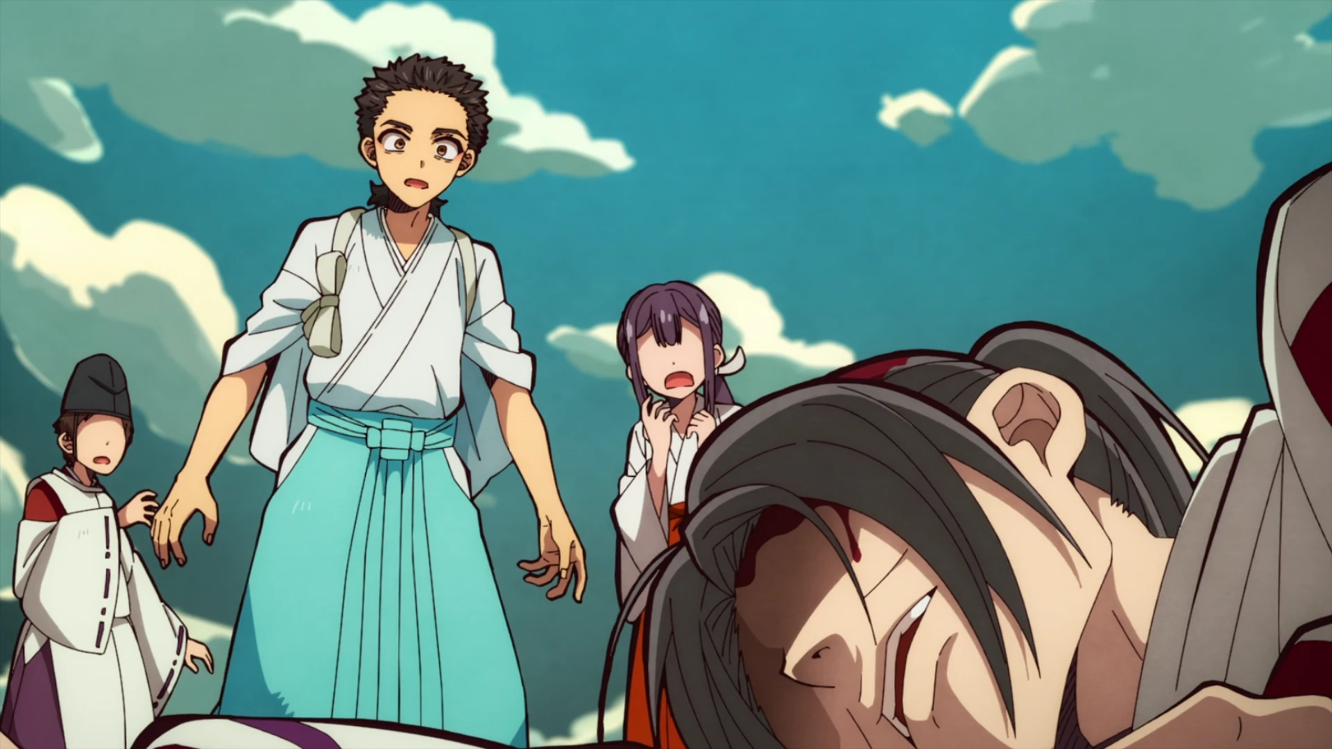 地缚少年花子君 第二季 第2部分 第21话