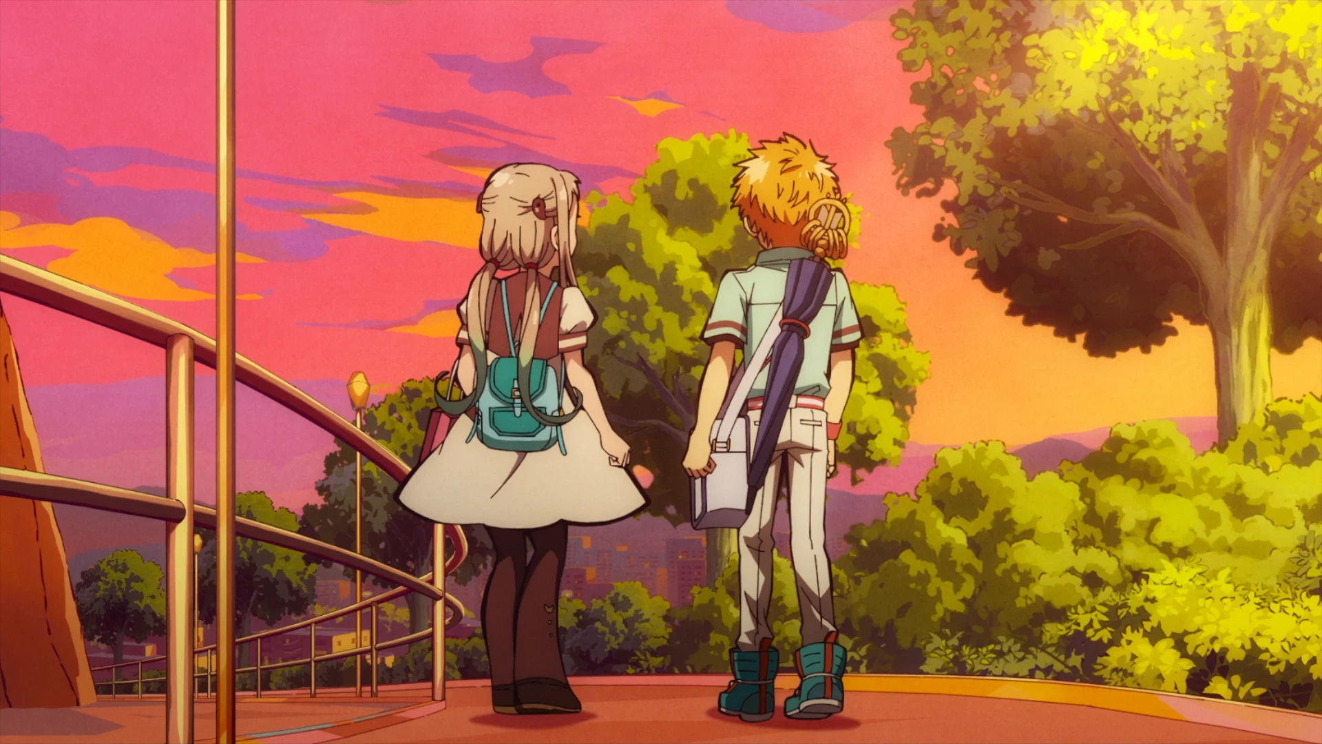 地缚少年花子君 第二季 第2部分 第19话