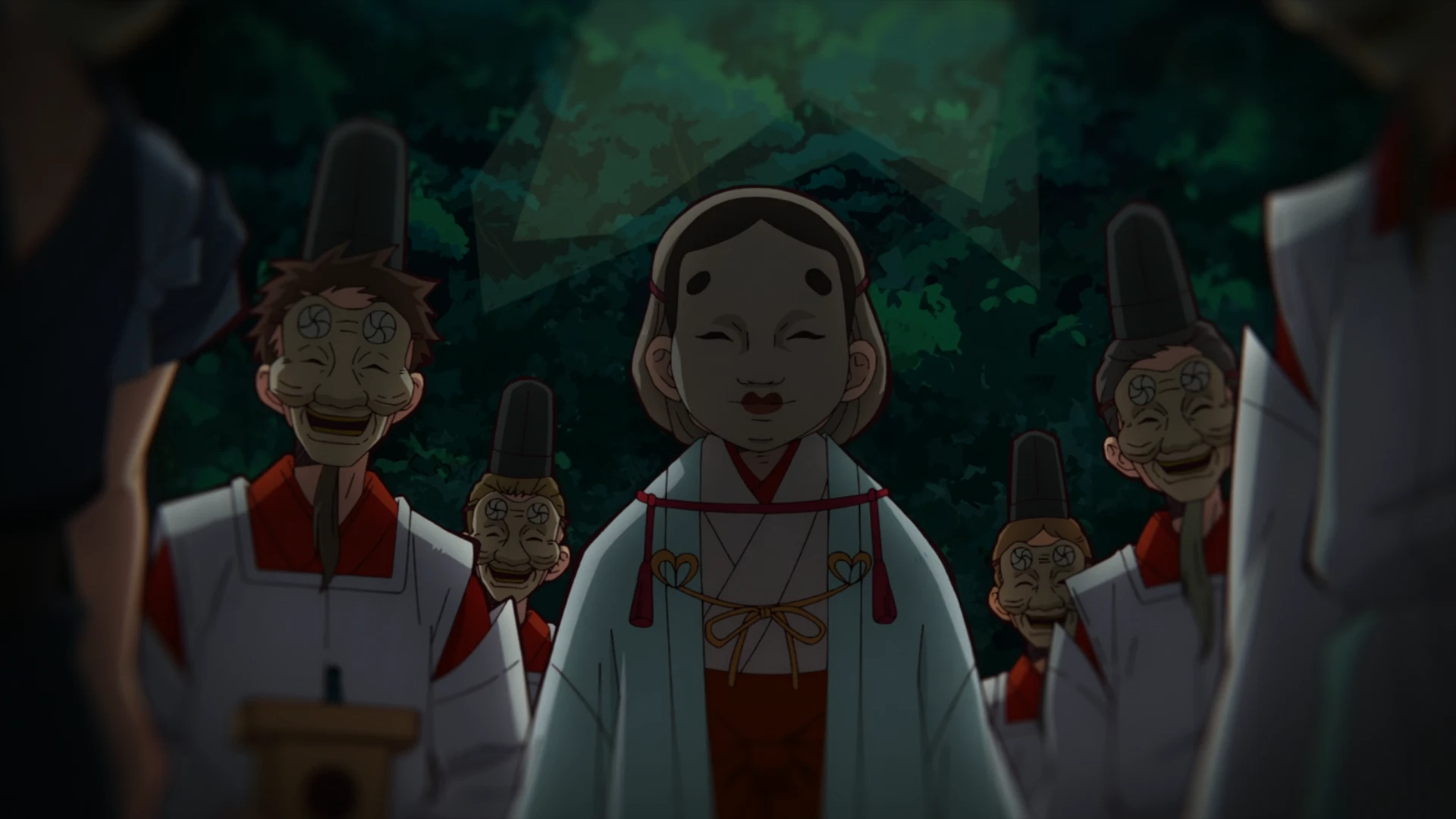 地缚少年花子君 第二季 第2部分 第16话